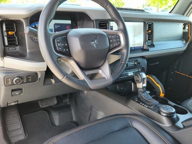used 2023 Ford Bronco car, priced at $55,027