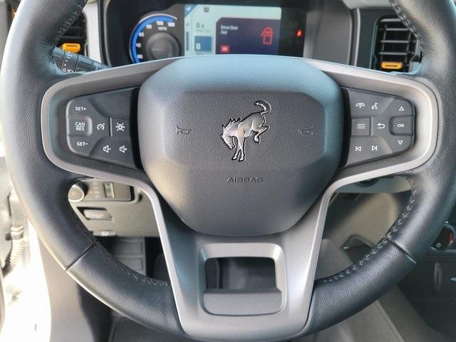 used 2023 Ford Bronco car, priced at $55,027