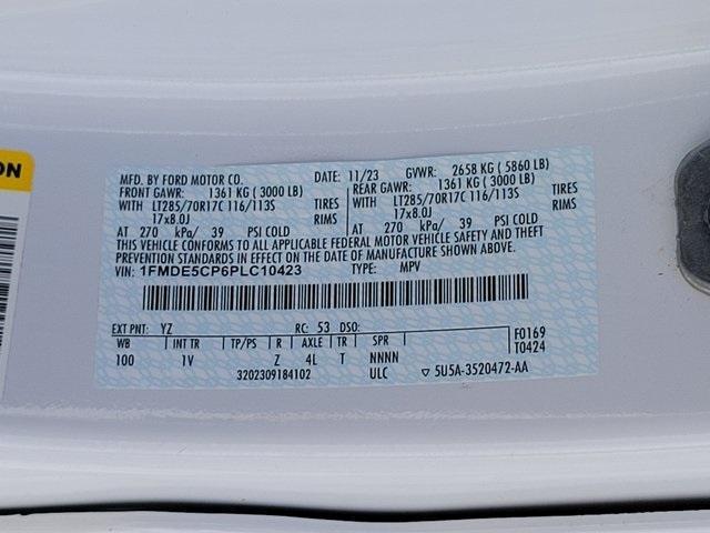used 2023 Ford Bronco car, priced at $55,027