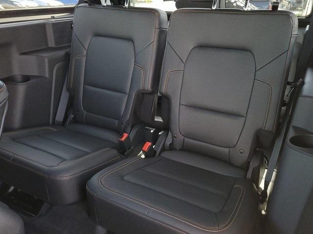 used 2023 Ford Bronco car, priced at $55,027