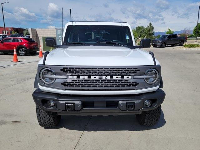 used 2023 Ford Bronco car, priced at $55,027