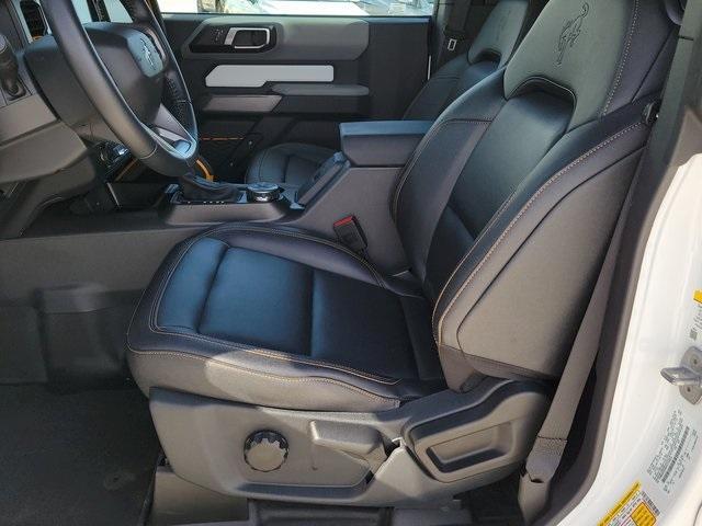 used 2023 Ford Bronco car, priced at $55,027