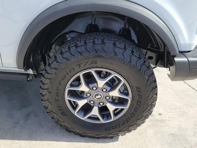 used 2023 Ford Bronco car, priced at $55,027
