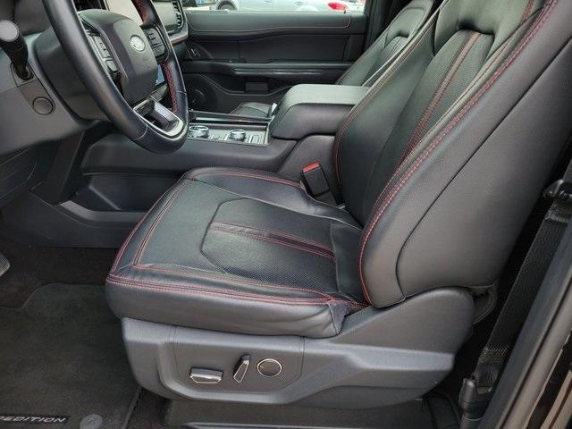 used 2022 Ford Expedition Max car, priced at $58,564