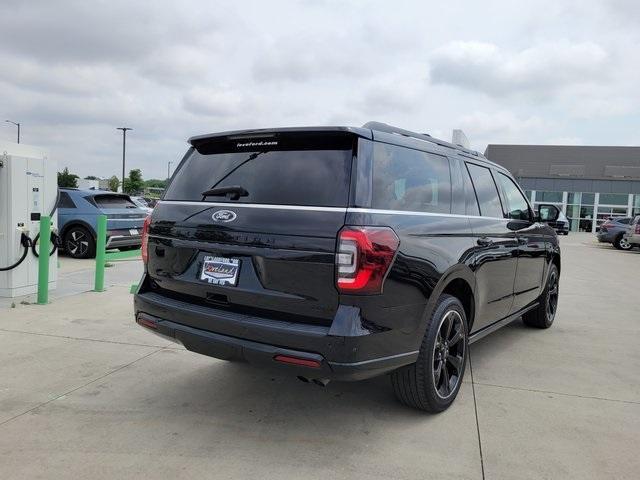 used 2022 Ford Expedition Max car, priced at $58,564