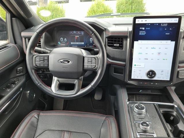 used 2022 Ford Expedition Max car, priced at $58,564