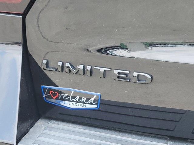 used 2022 Ford Expedition Max car, priced at $58,564