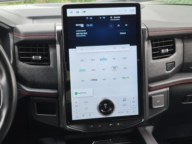 used 2022 Ford Expedition Max car, priced at $58,564