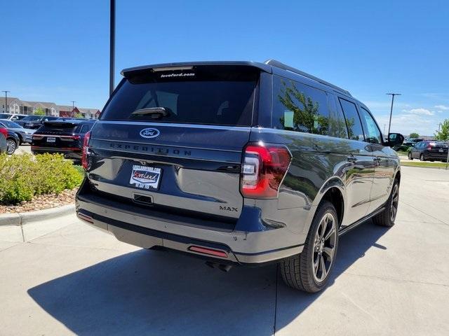 new 2024 Ford Expedition Max car, priced at $87,966