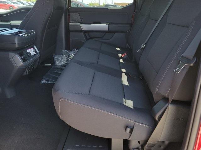 new 2025 Ford F-150 car, priced at $58,022