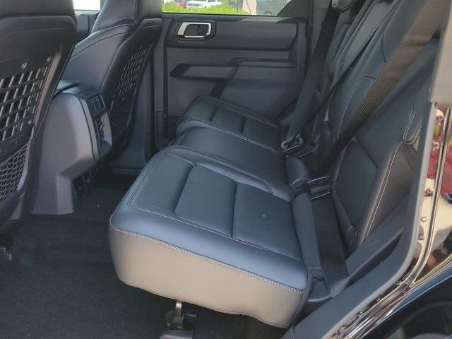 new 2025 Ford Bronco car, priced at $71,324
