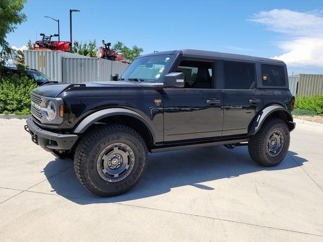 new 2025 Ford Bronco car, priced at $71,324