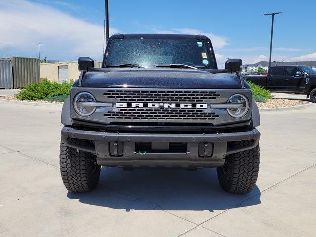 new 2025 Ford Bronco car, priced at $71,324