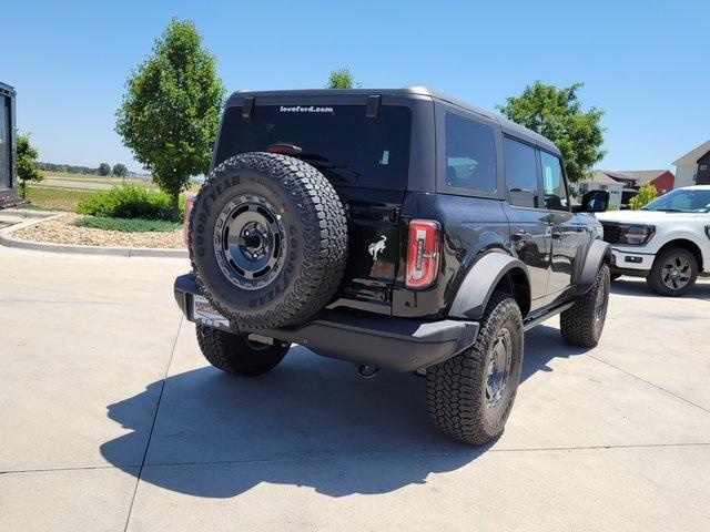 new 2025 Ford Bronco car, priced at $71,324