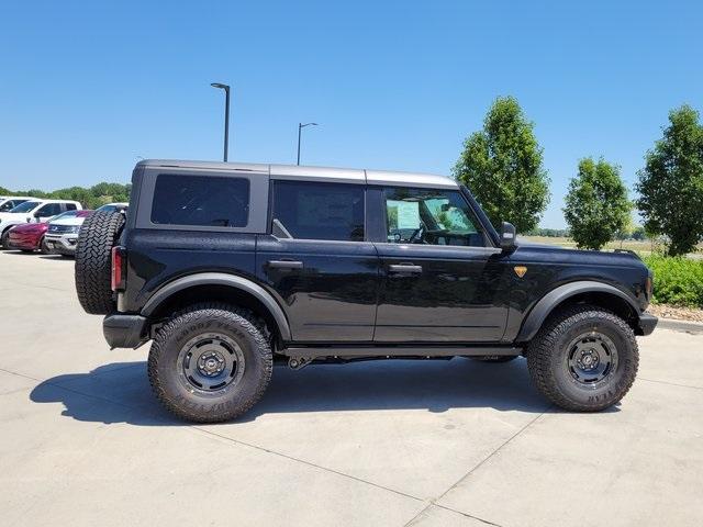 new 2025 Ford Bronco car, priced at $71,324