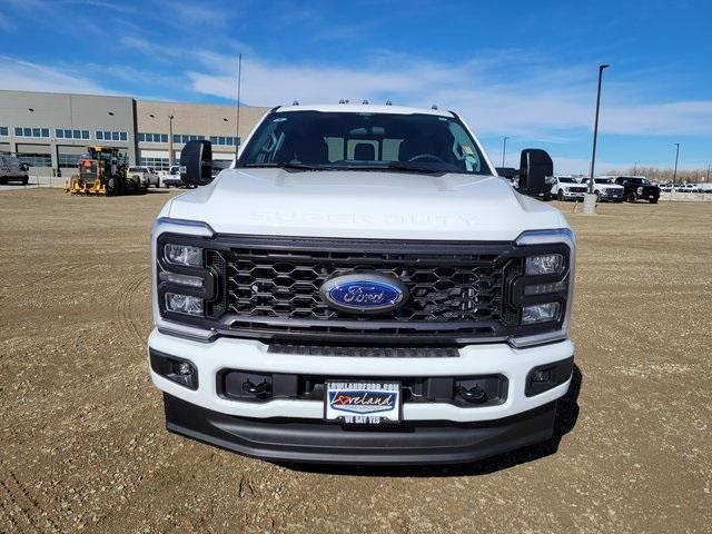 new 2025 Ford F-250 car, priced at $71,394