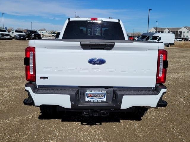 new 2025 Ford F-250 car, priced at $71,394