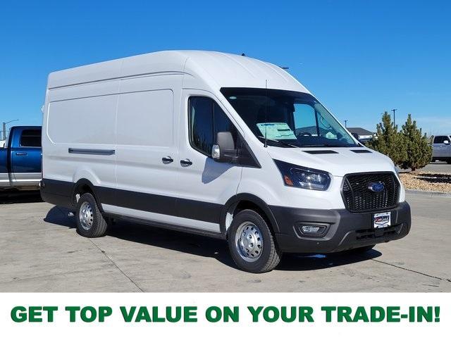 new 2024 Ford Transit-350 car, priced at $65,134