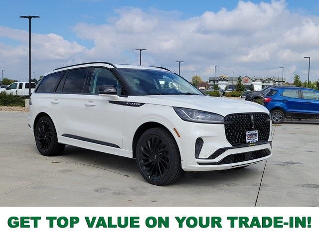 new 2025 Lincoln Aviator car, priced at $85,494