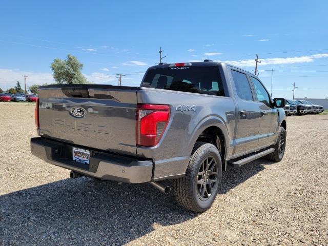 new 2024 Ford F-150 car, priced at $48,444