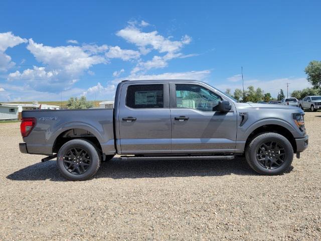 new 2024 Ford F-150 car, priced at $48,444