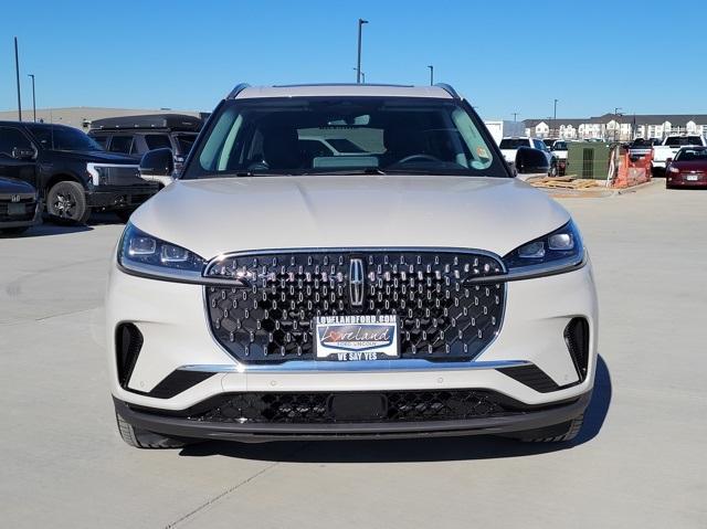 new 2025 Lincoln Aviator car, priced at $80,904