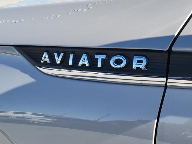 new 2025 Lincoln Aviator car, priced at $80,904