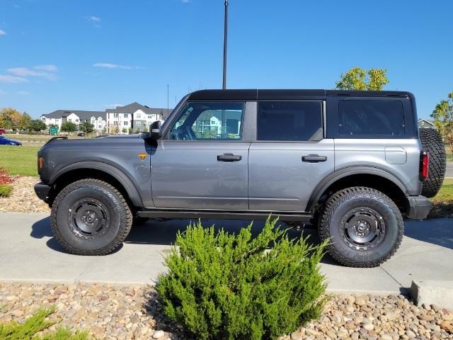 new 2024 Ford Bronco car, priced at $63,579