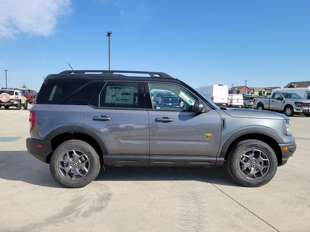 new 2024 Ford Bronco Sport car, priced at $42,244