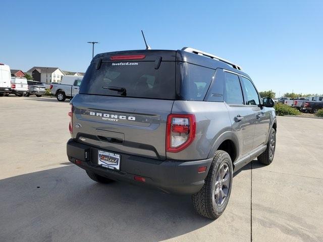 new 2024 Ford Bronco Sport car, priced at $42,244