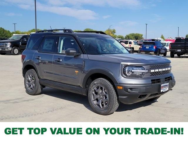 new 2024 Ford Bronco Sport car, priced at $42,244