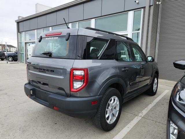 used 2021 Ford Bronco Sport car, priced at $23,614