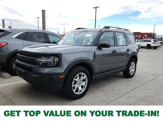 used 2021 Ford Bronco Sport car, priced at $23,614