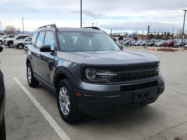 used 2021 Ford Bronco Sport car, priced at $23,614