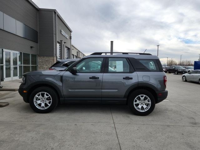 used 2021 Ford Bronco Sport car, priced at $23,614