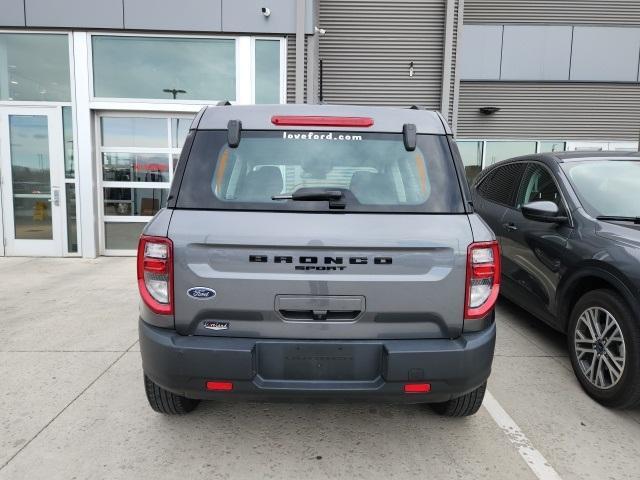 used 2021 Ford Bronco Sport car, priced at $23,614