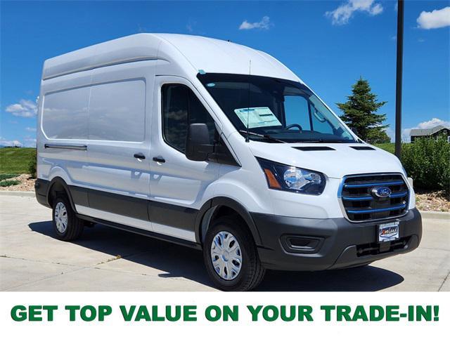 new 2023 Ford E-Transit car, priced at $51,194