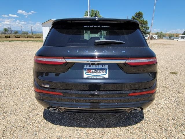 new 2024 Lincoln Corsair car, priced at $54,707