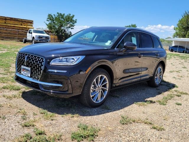 new 2024 Lincoln Corsair car, priced at $54,707