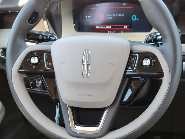 new 2024 Lincoln Corsair car, priced at $54,707