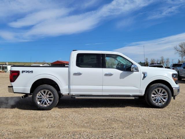 new 2024 Ford F-150 car, priced at $61,942