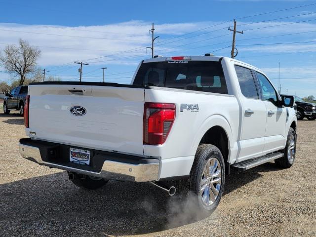 new 2024 Ford F-150 car, priced at $61,942