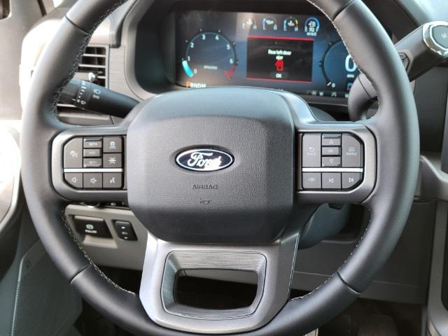 new 2024 Ford F-150 car, priced at $61,942