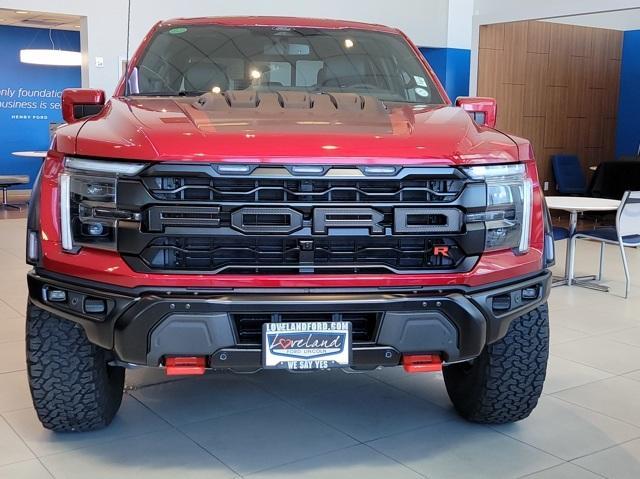 new 2024 Ford F-150 car, priced at $146,000