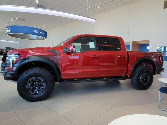 new 2024 Ford F-150 car, priced at $146,000