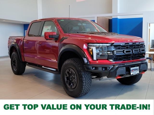 new 2024 Ford F-150 car, priced at $146,000