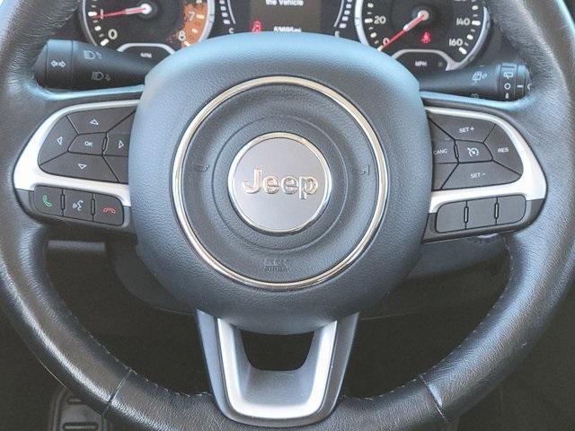 used 2018 Jeep Renegade car, priced at $16,076