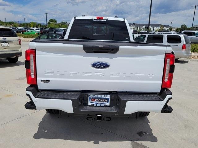 new 2025 Ford F-250 car, priced at $72,024
