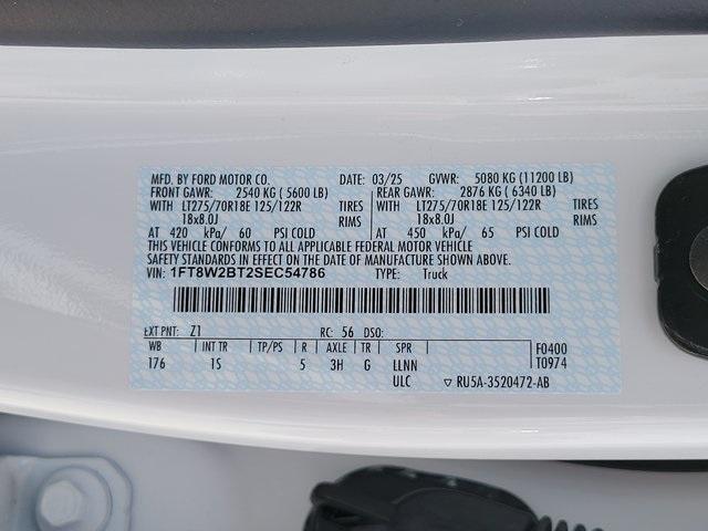 new 2025 Ford F-250 car, priced at $72,024