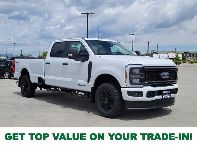 new 2025 Ford F-250 car, priced at $72,024